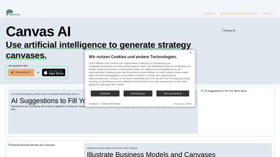 Canvas AI
