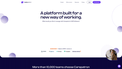 Carepatron
