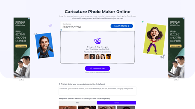 Caricaturer.io