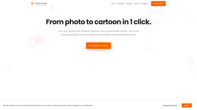 Cartoonize