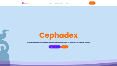 Cephadex