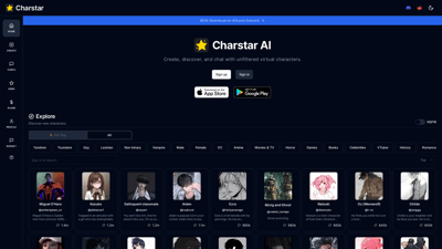 Charstar