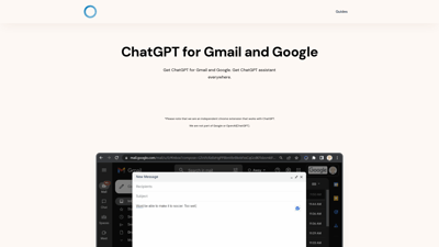 ChatGPT Everywhere