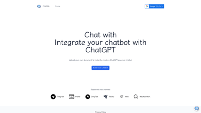ChatHub