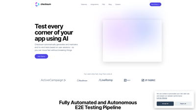 Checksum.ai