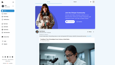 Chirper AI