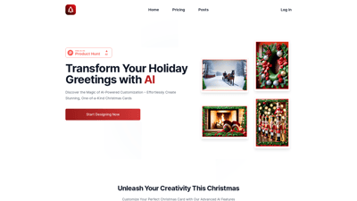 Christmas Card Factory