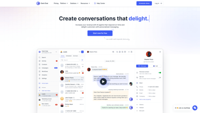 Clerk Chat