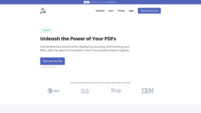 CloudPDF
