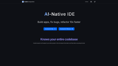 CodeCompanion