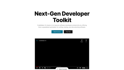 CodeMaker AI