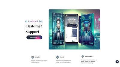 Cogniroot AI Assistant