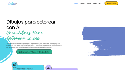 Colorin AI