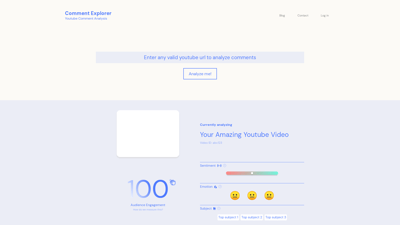 Comment Explorer