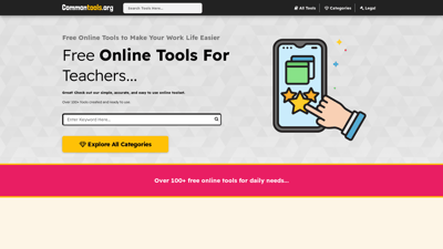 Commontools.org
