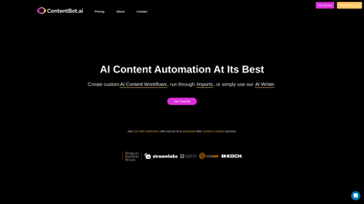 ContentBot