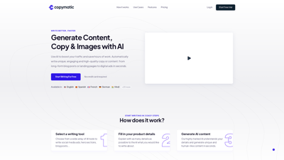 Copymatic