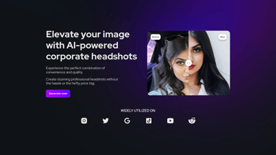CorporateHeadshots.AI