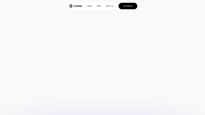 Cosine AI