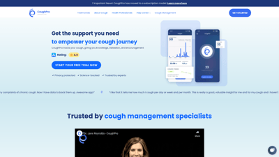 CoughPro