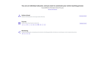 CourseMind