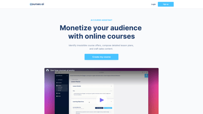 courses.ai