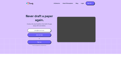 Cramly.ai