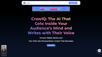 CrawlQ AI