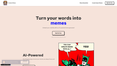 Create A Meme