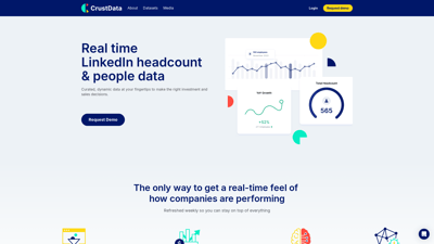 Crustdata