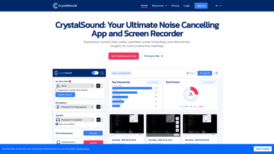 CrystalSound