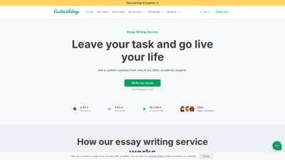 CustomWritings.com