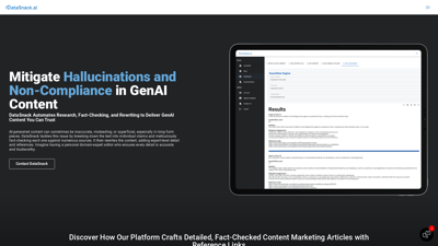 DataSnack
