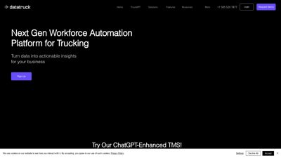 Datatruck