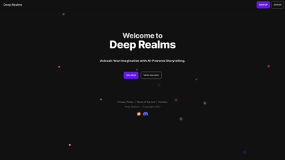 Deep Realms