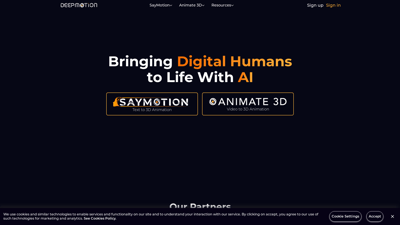DeepMotion