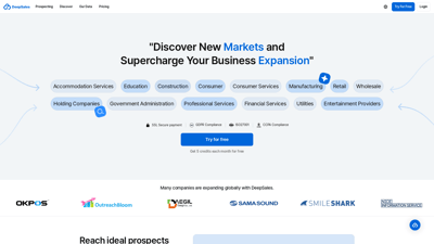 DeepSales