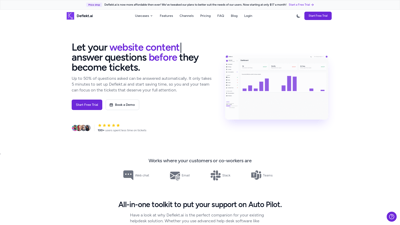 Deflekt.ai