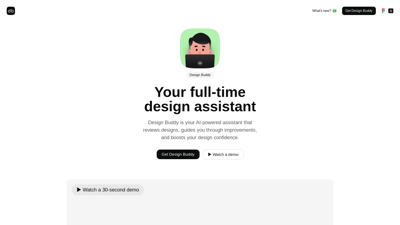 Design Buddy