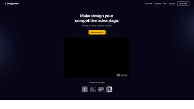 DesignGen