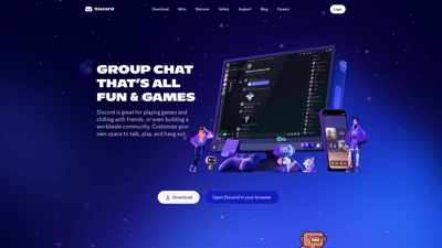 Discord