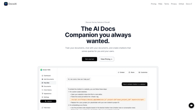 Docs AI