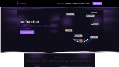 DocTranslator