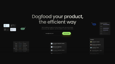 Dogfood