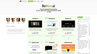 DoMore.ai