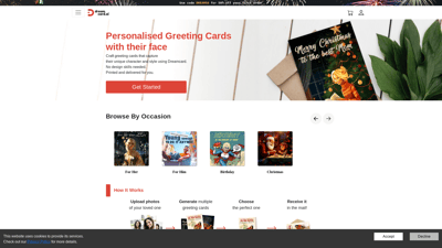 Dreamcard.ai