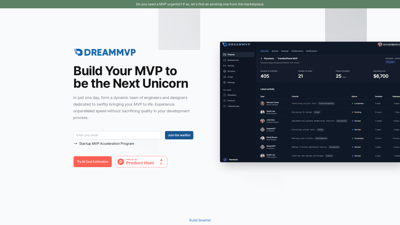 DreamMVP