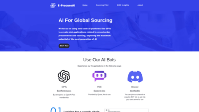 E-ProcureAI