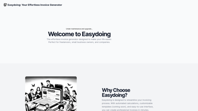 Easydoing