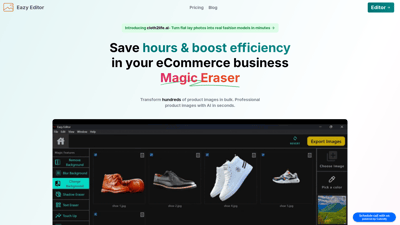 Eazy Editor
